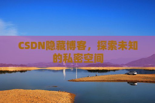 CSDN隐藏博客，探索未知的私密空间